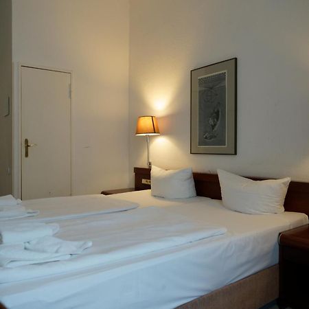 Hotel Pension Xantener Eck Берлін Екстер'єр фото