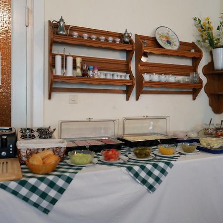 Hotel Pension Xantener Eck Берлін Екстер'єр фото