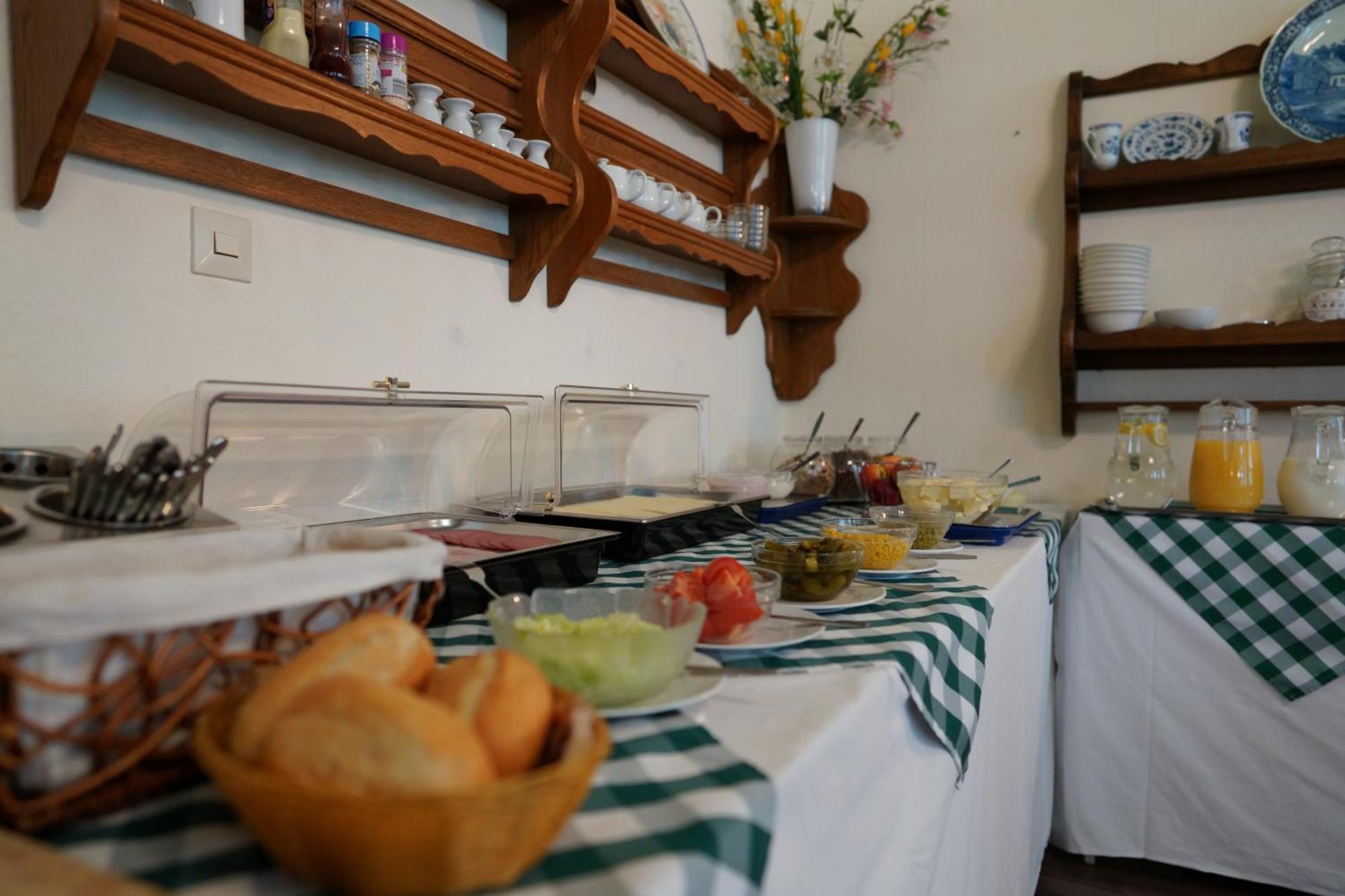 Hotel Pension Xantener Eck Берлін Екстер'єр фото