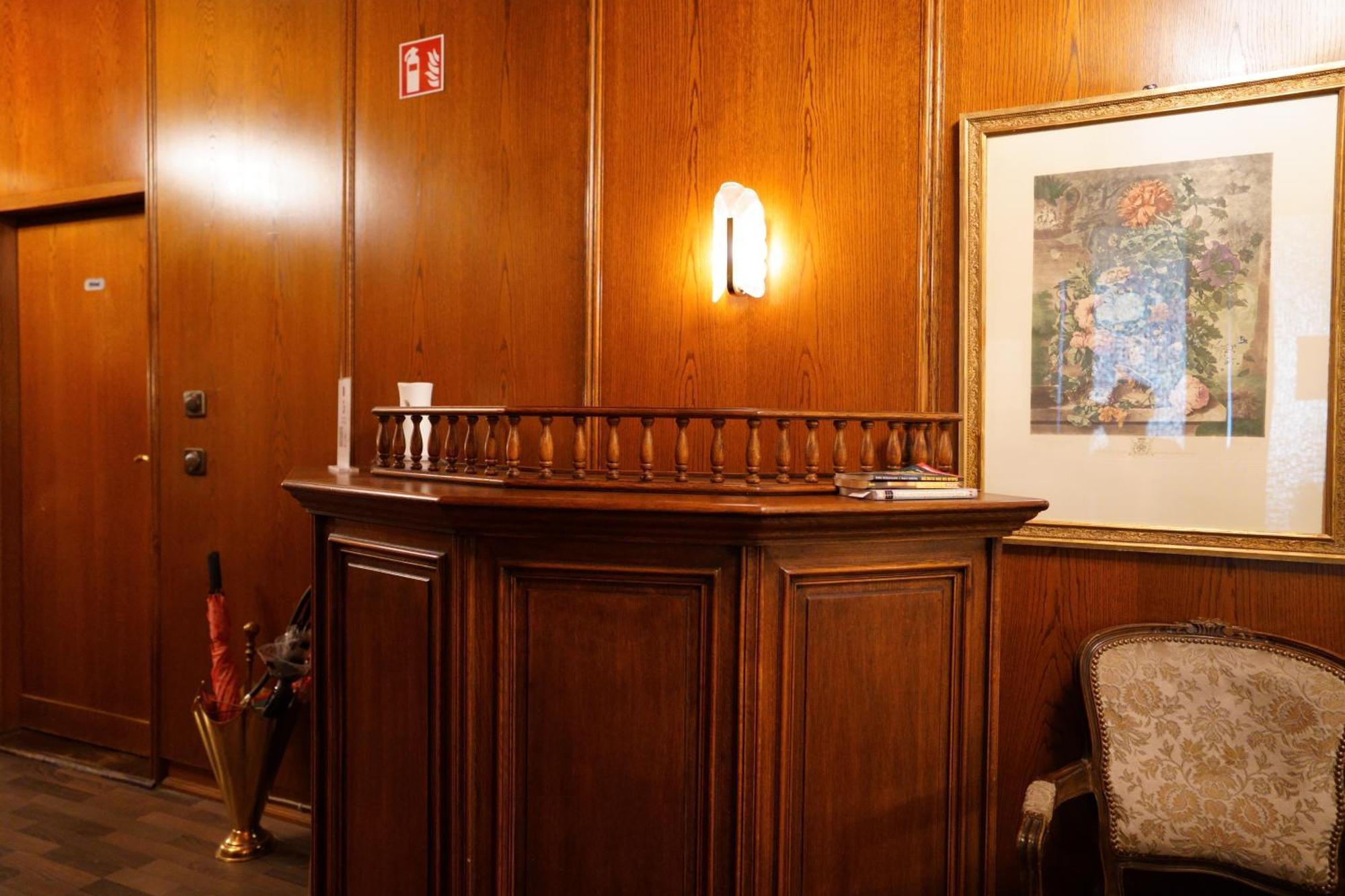 Hotel Pension Xantener Eck Берлін Екстер'єр фото