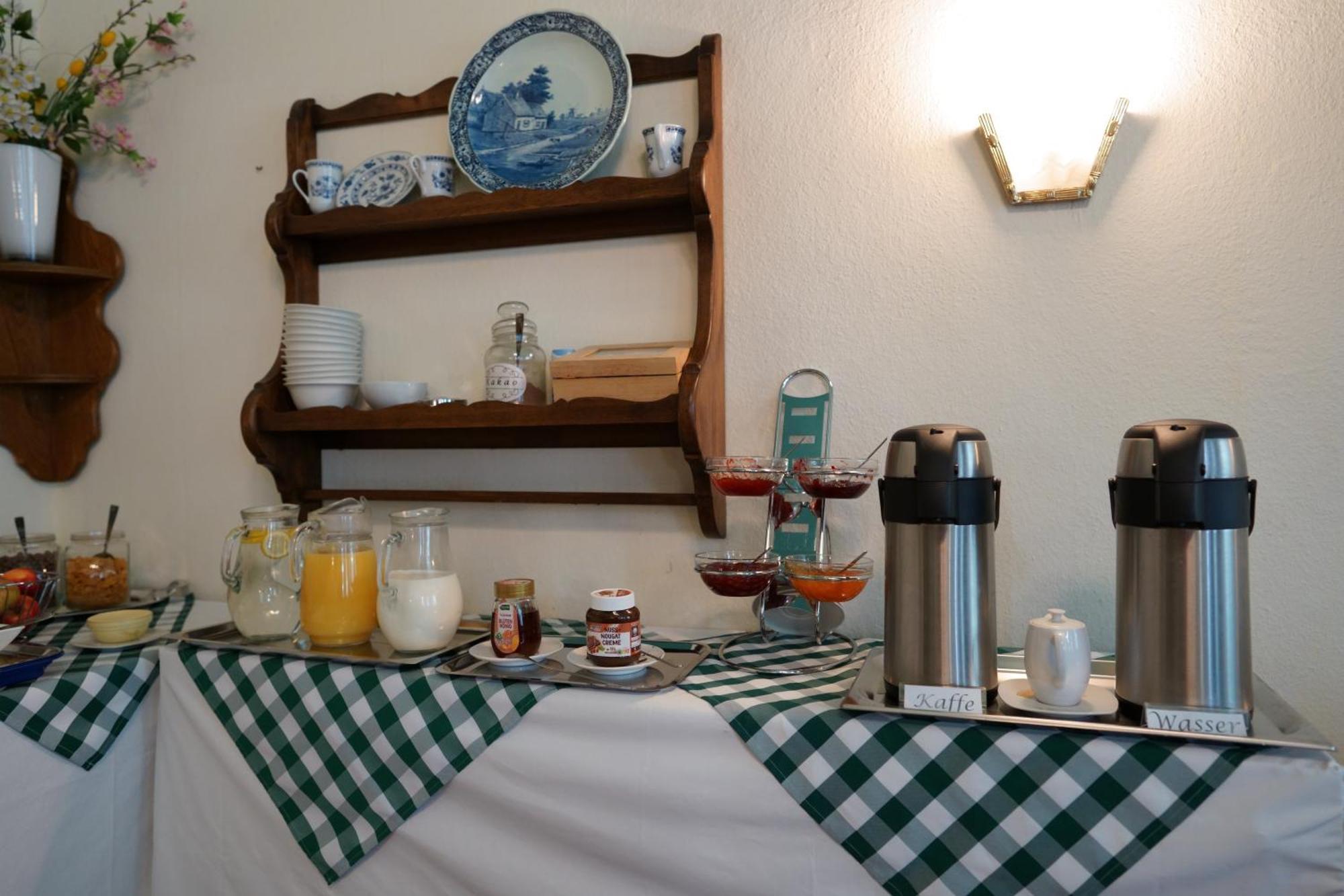 Hotel Pension Xantener Eck Берлін Екстер'єр фото