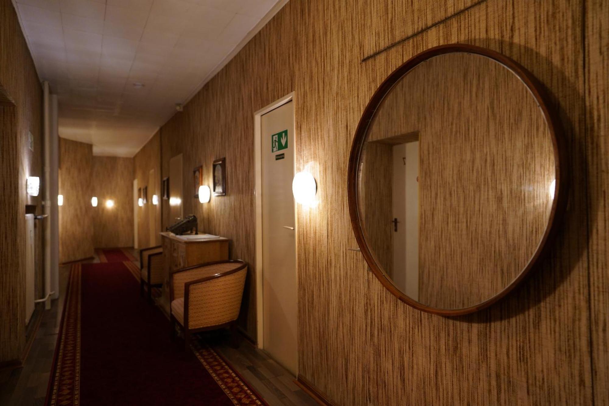 Hotel Pension Xantener Eck Берлін Екстер'єр фото