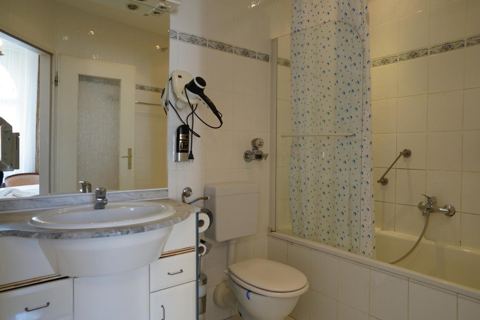 Hotel Pension Xantener Eck Берлін Екстер'єр фото