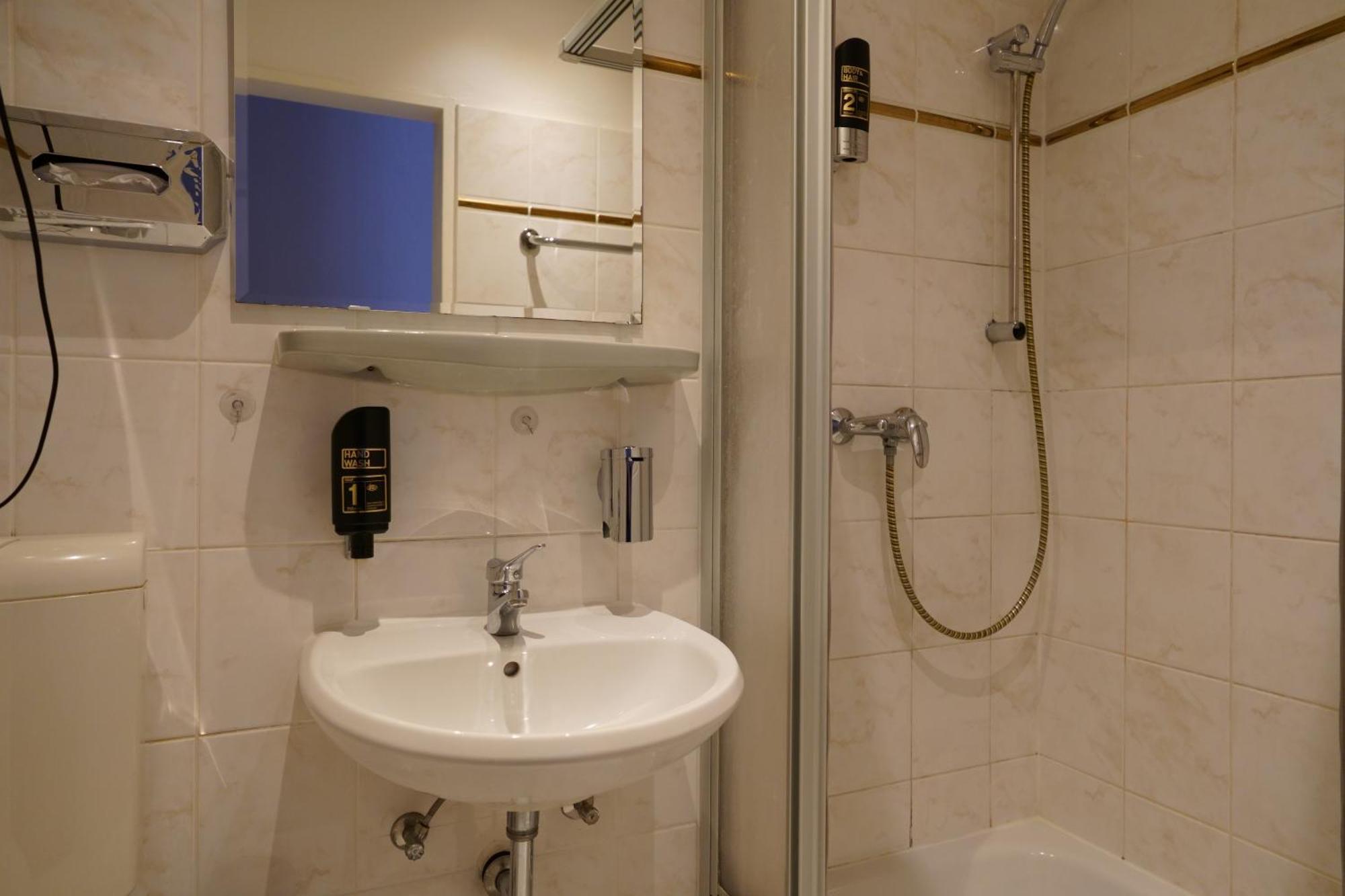 Hotel Pension Xantener Eck Берлін Екстер'єр фото