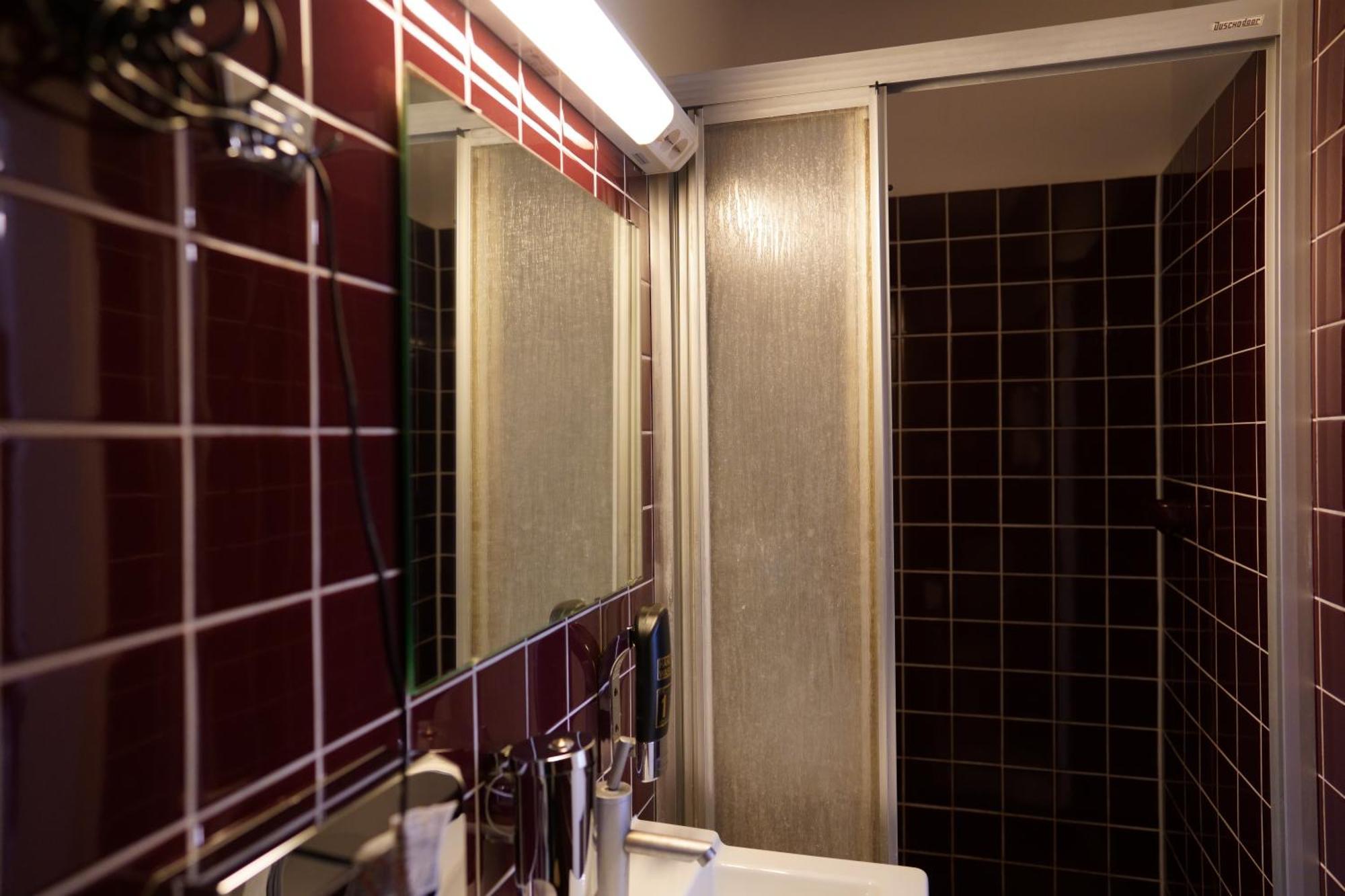 Hotel Pension Xantener Eck Берлін Екстер'єр фото