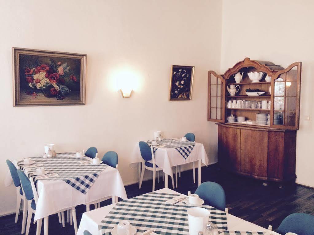 Hotel Pension Xantener Eck Берлін Екстер'єр фото