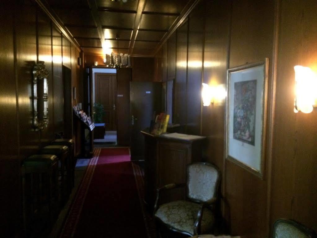 Hotel Pension Xantener Eck Берлін Екстер'єр фото