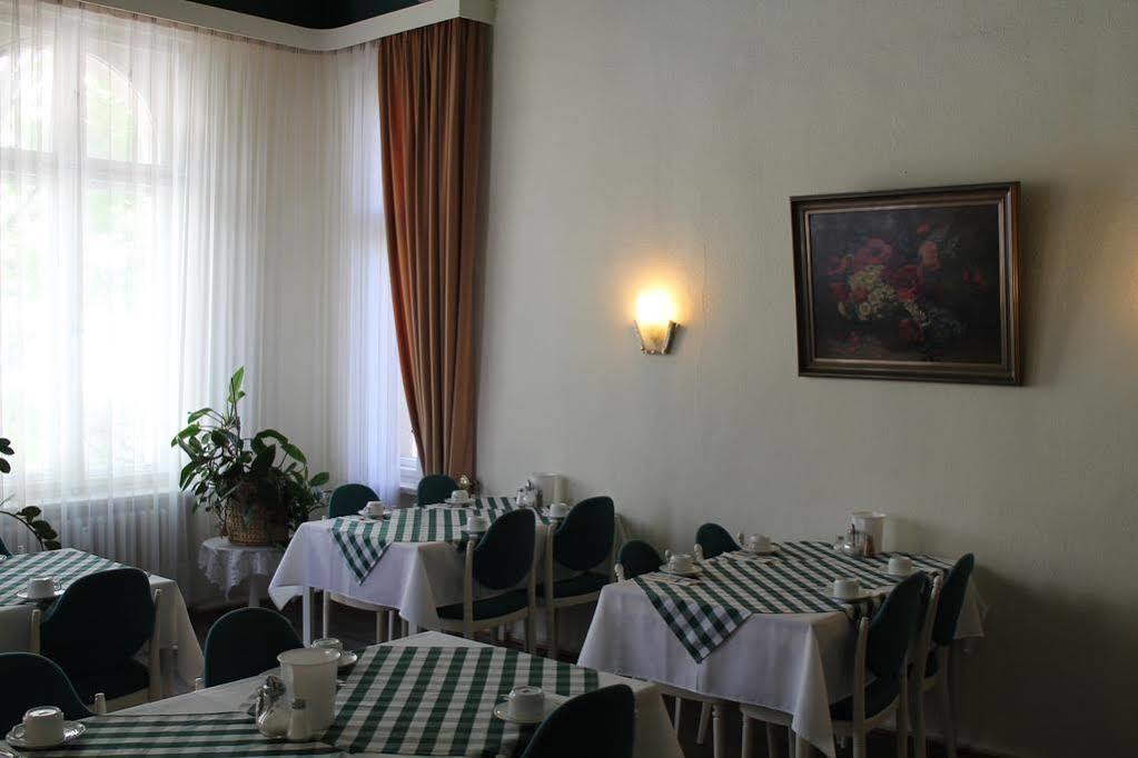 Hotel Pension Xantener Eck Берлін Екстер'єр фото