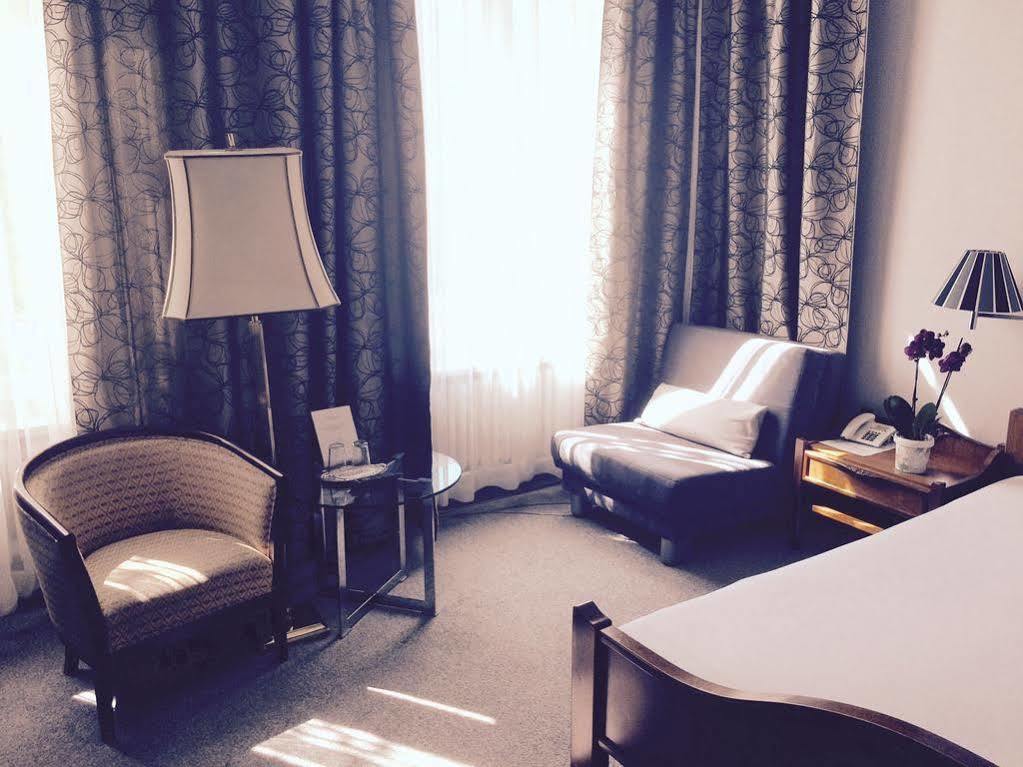 Hotel Pension Xantener Eck Берлін Екстер'єр фото